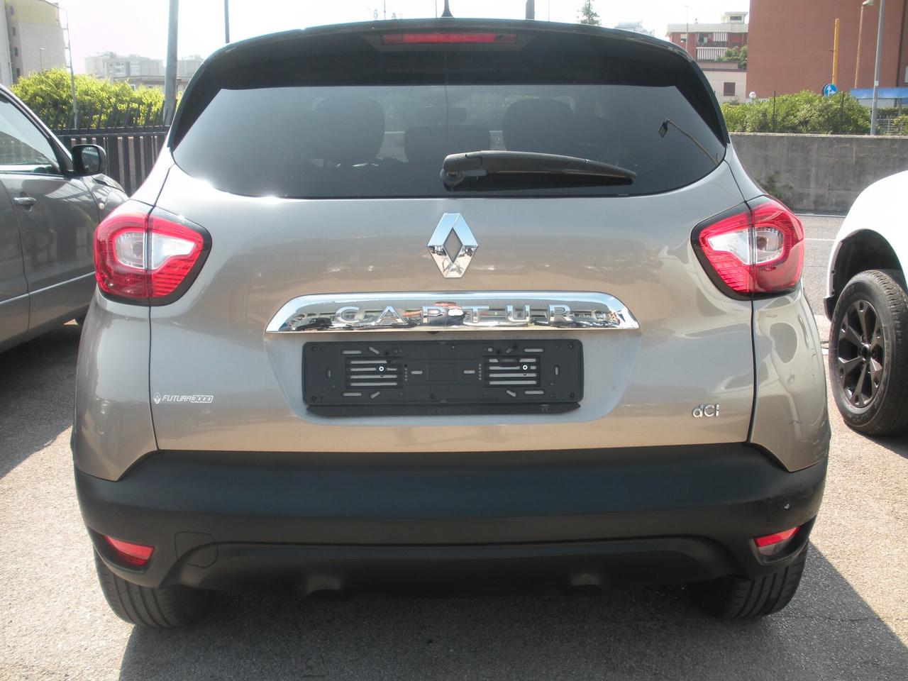 Renault Captur 1.5 dCi 8V 90 CV EDC Energy R-Link