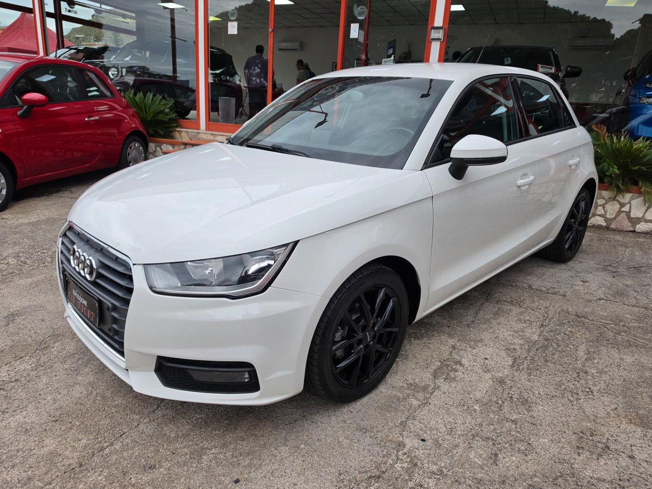 Audi A1 1.4 diesel 08/2016 Cv90