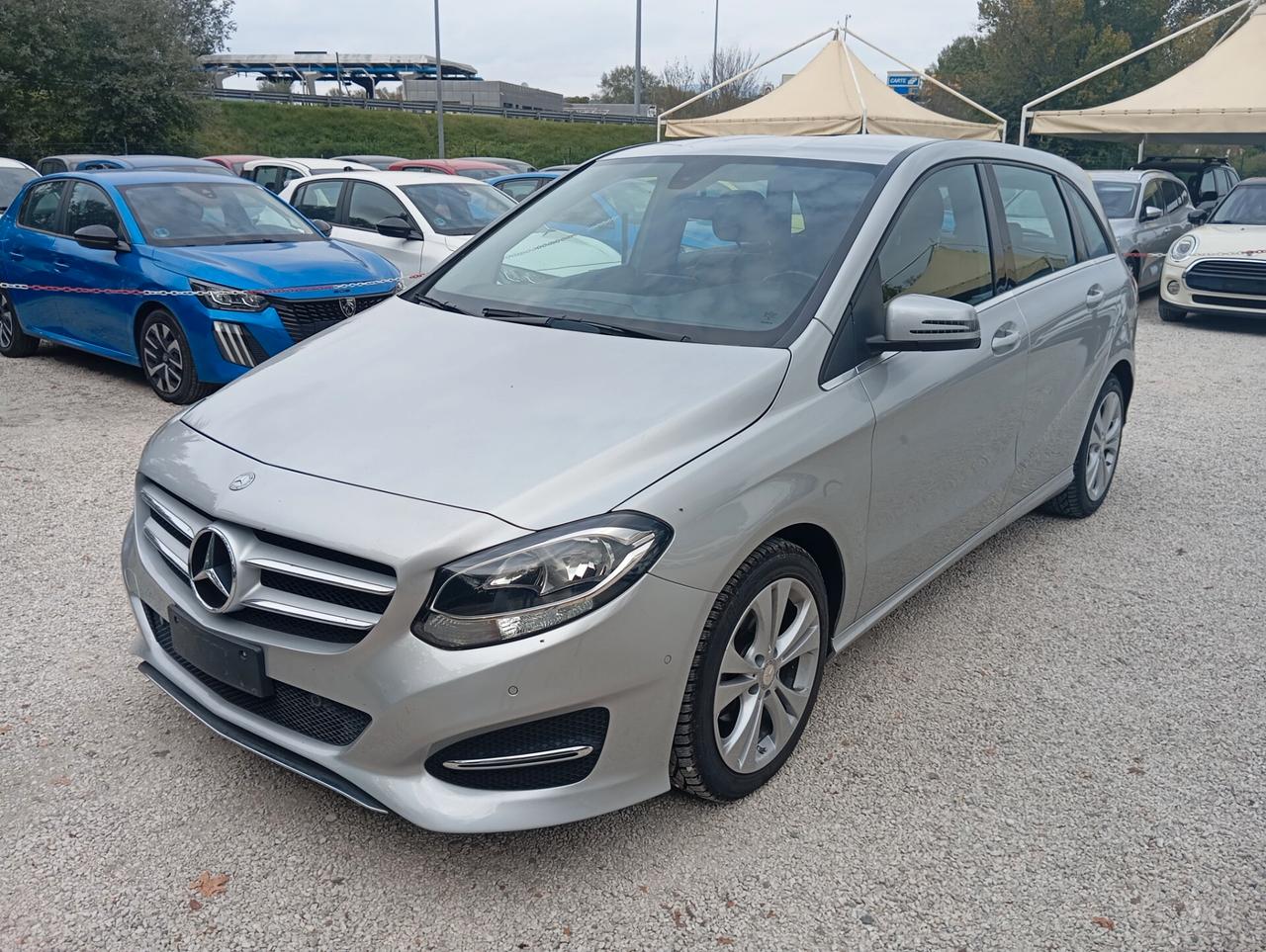 Mercedes-benz B 180 d Sport