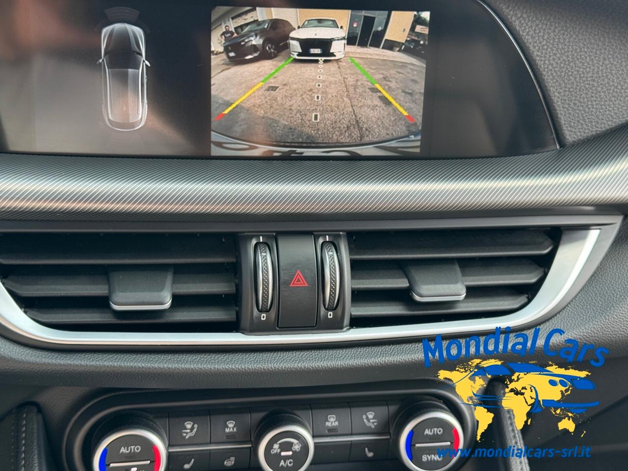 Alfa Romeo Stelvio 2.2 Turbodiesel 210 CV AT8 Q4 Veloce