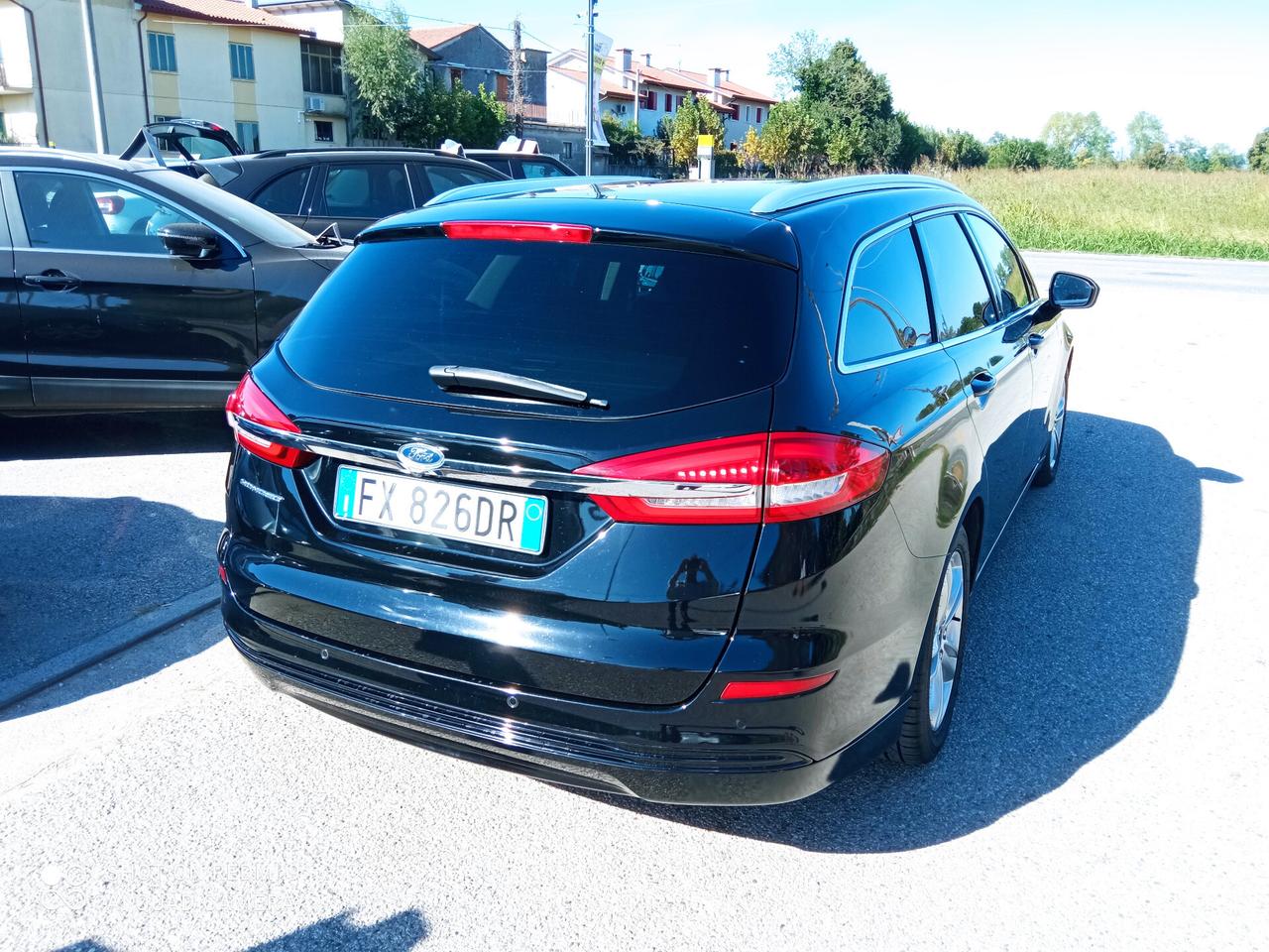 Ford Mondeo 2.0 EcoBlue 150 CV S&S aut. SW ST-Line Business