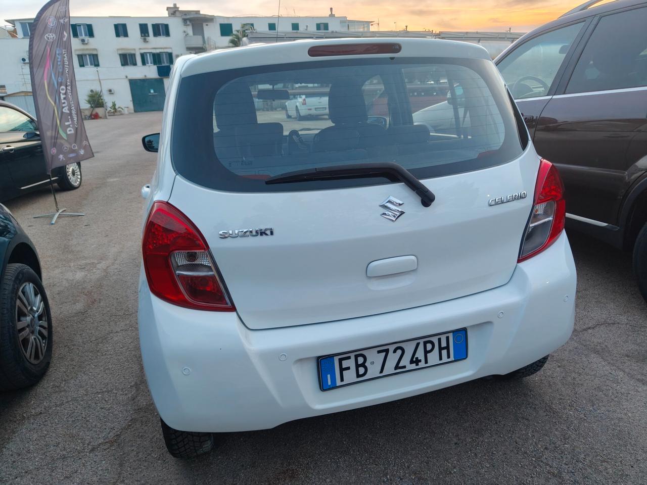 Suzuki Celerio 1.0 Style