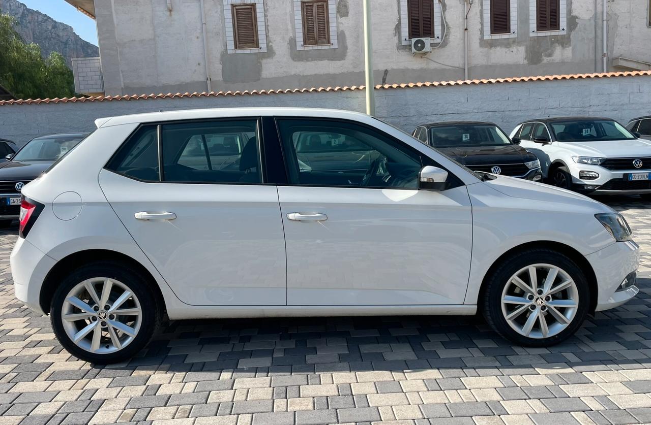 Skoda Fabia Ambition 1.4 TDI 75 CV