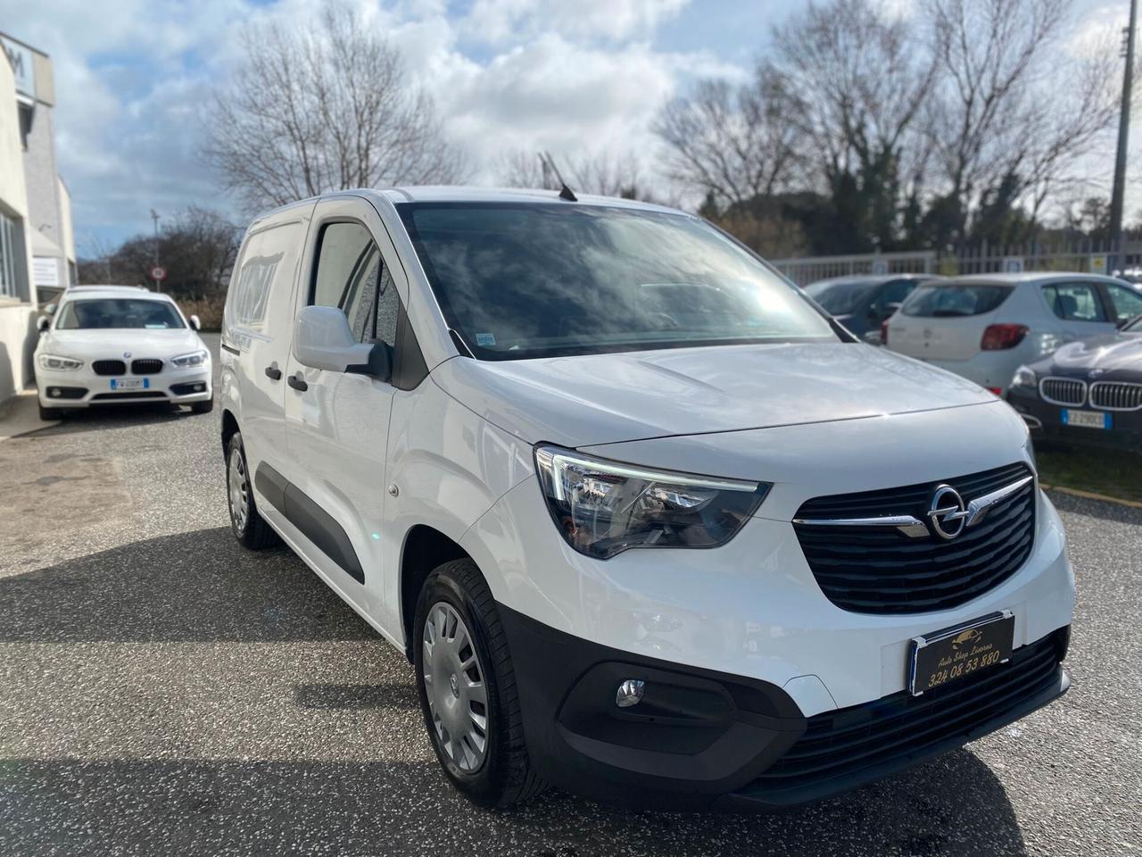 OPEL COMBO