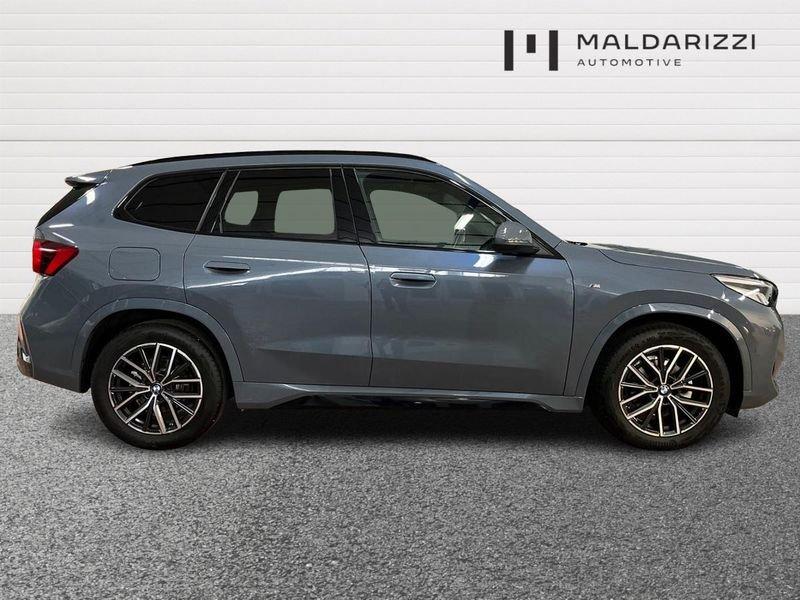 BMW X1 U11 xdrive20d mhev 48V MSport auto