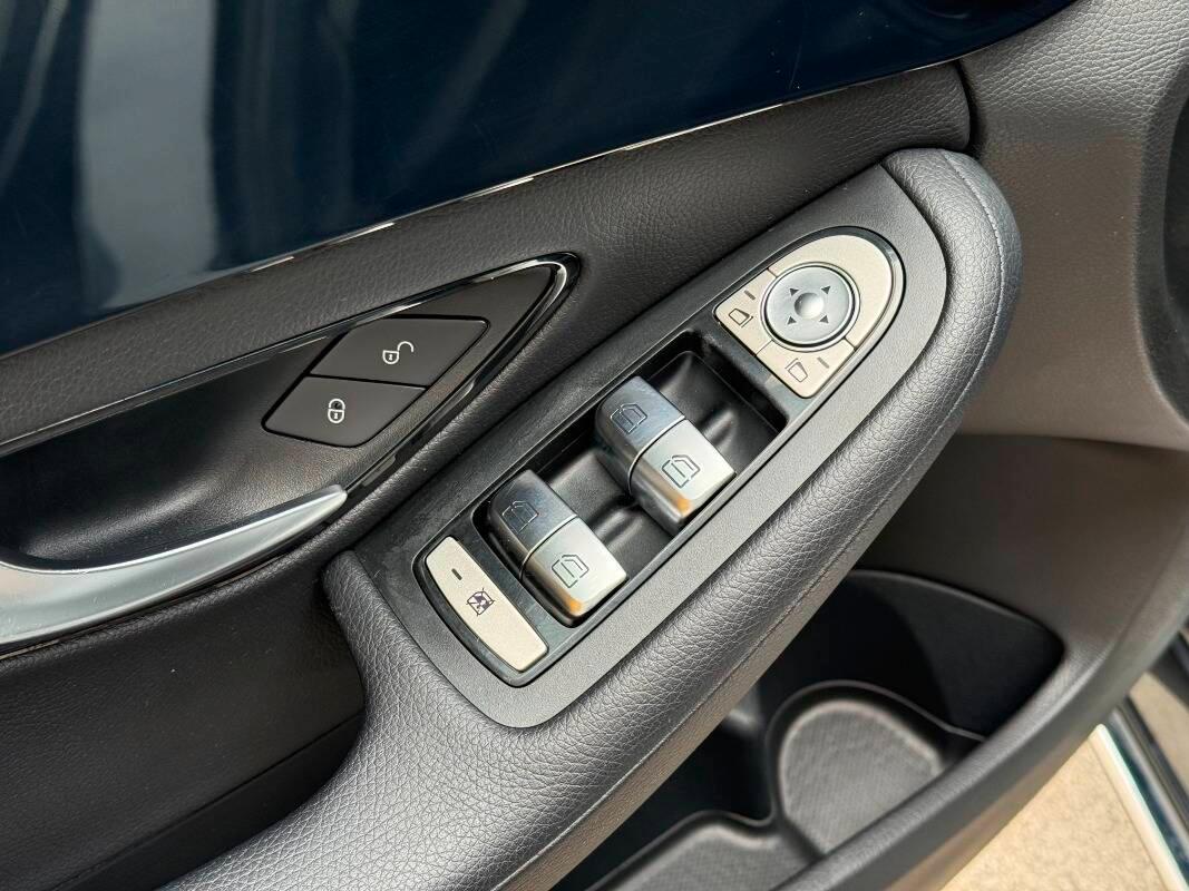 Mercedes Classe C C SW 250 BT Edition1 auto