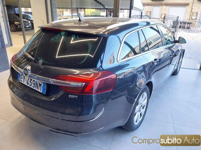 OPEL Insignia 2.0 CDTI 163CV Sports Tourer aut. Cosmo Business