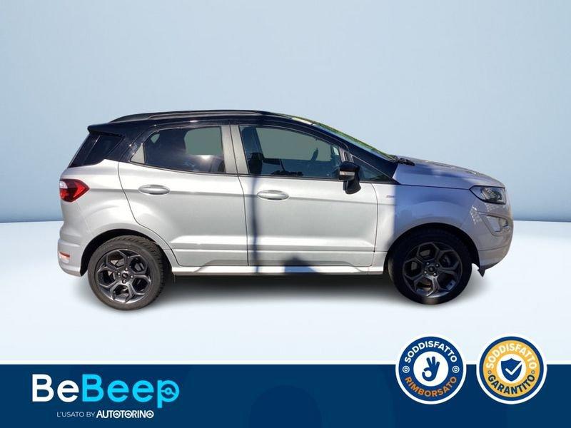 Ford EcoSport 1.0 ECOBOOST TITANIUM 100CV