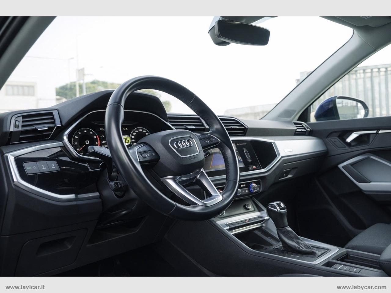 AUDI Q3 SPB 35 TDI S tronic S line edition