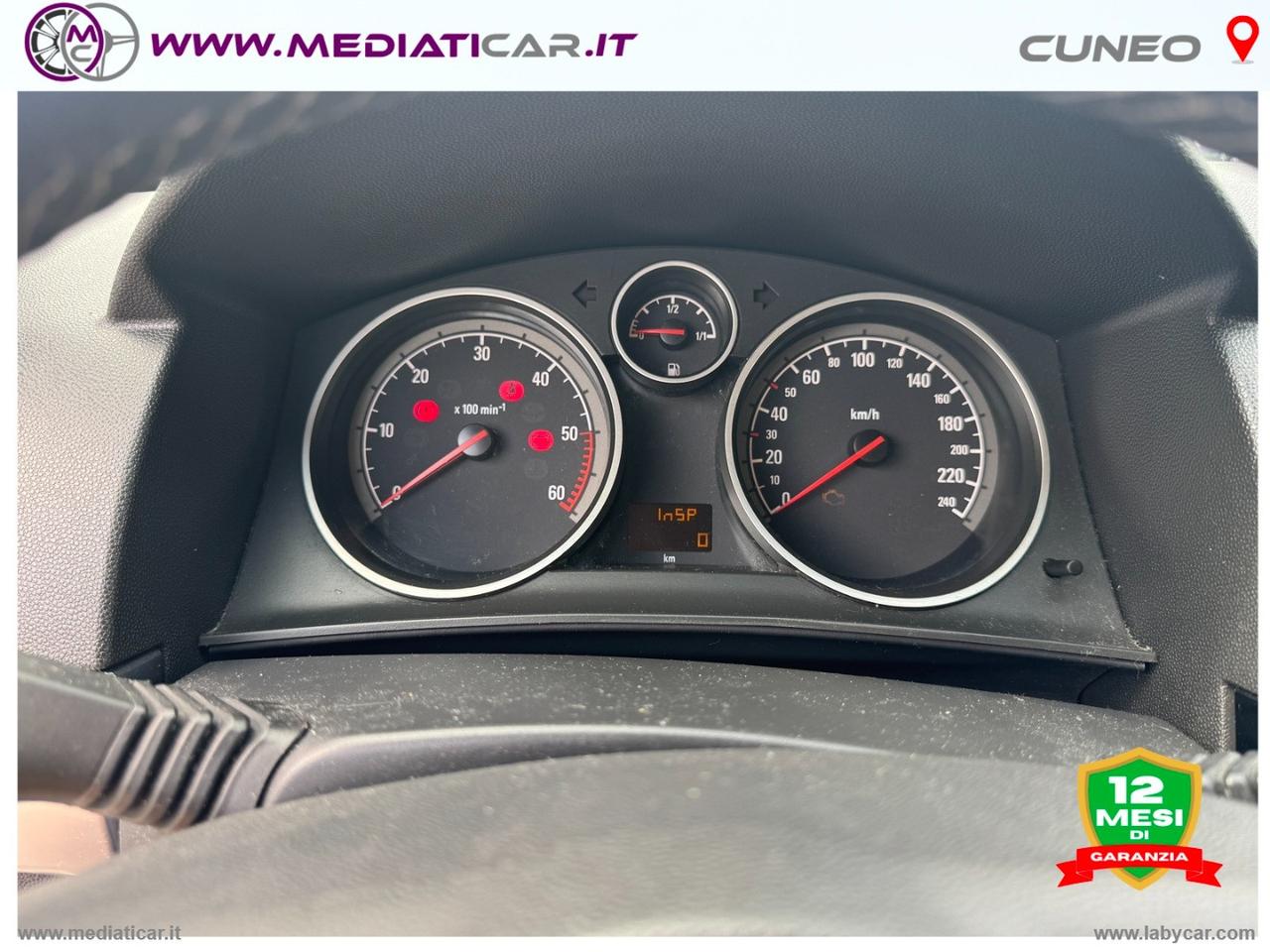 OPEL Astra 1.7 CDTI 125 CV SW Cosmo