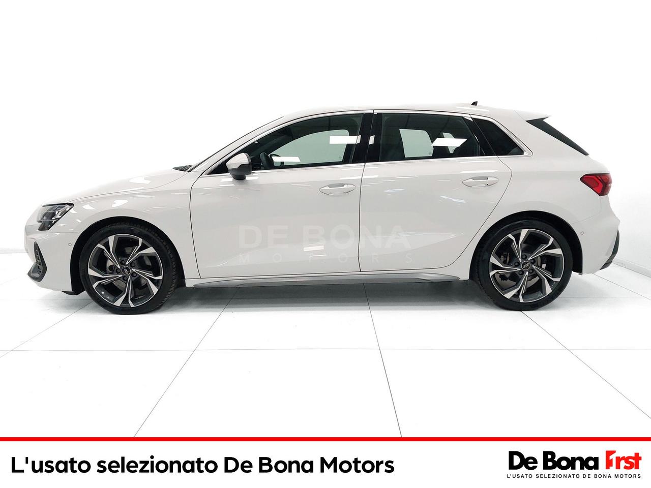 Audi A3 sportback 2.0 tdi s line edition 150cv s-tronic