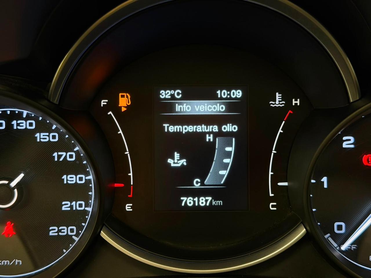 Fiat 500X 1.3 MultiJet 95 CV-KM CERTIFICATI-12 MESI DI GARANZIA-PERMUTE
