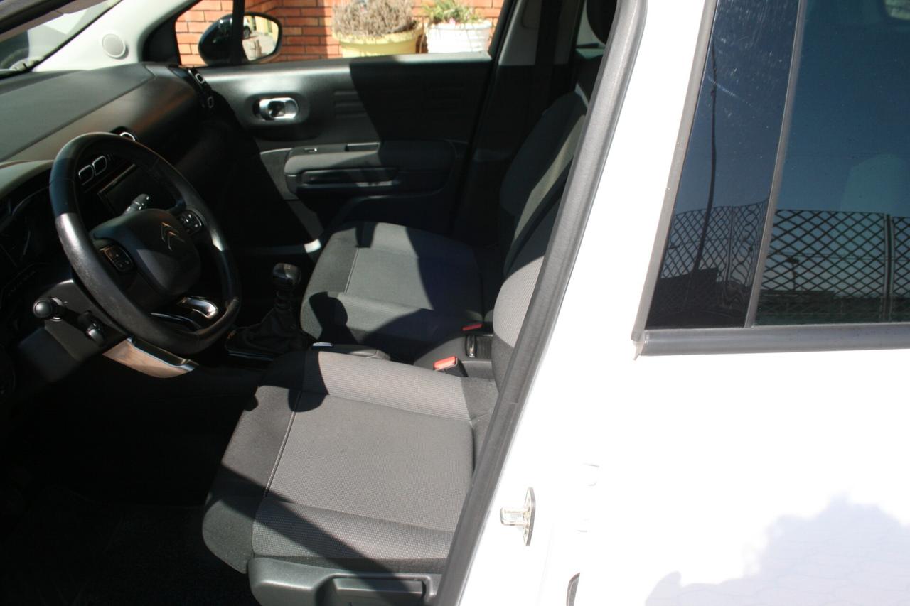 Citroen C3 Aircross BlueHDi 120 S&S EAT6 Shine
