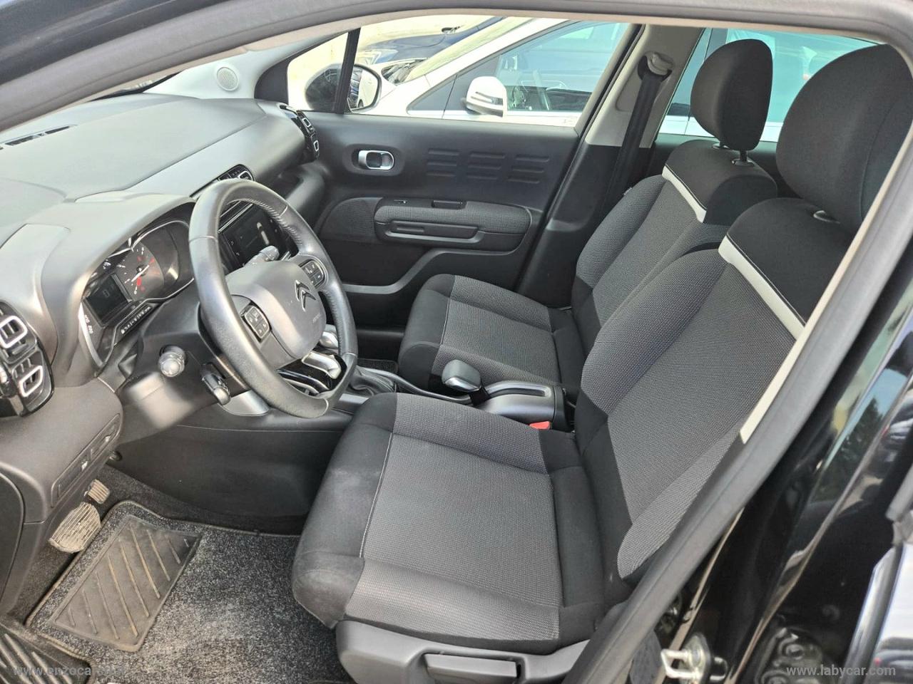 CITROEN C3 Aircross BlueHDi 120 S&S EAT6 Shine 2020