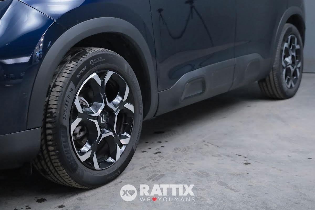 Citroen C5 Aircross 1.2 hybrid 136CV Max e-dcs6