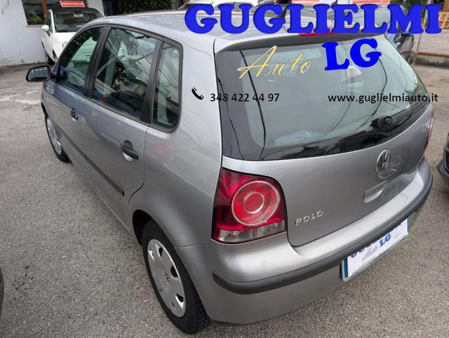 VOLKSWAGEN Polo 1.2/60CV 5p. United