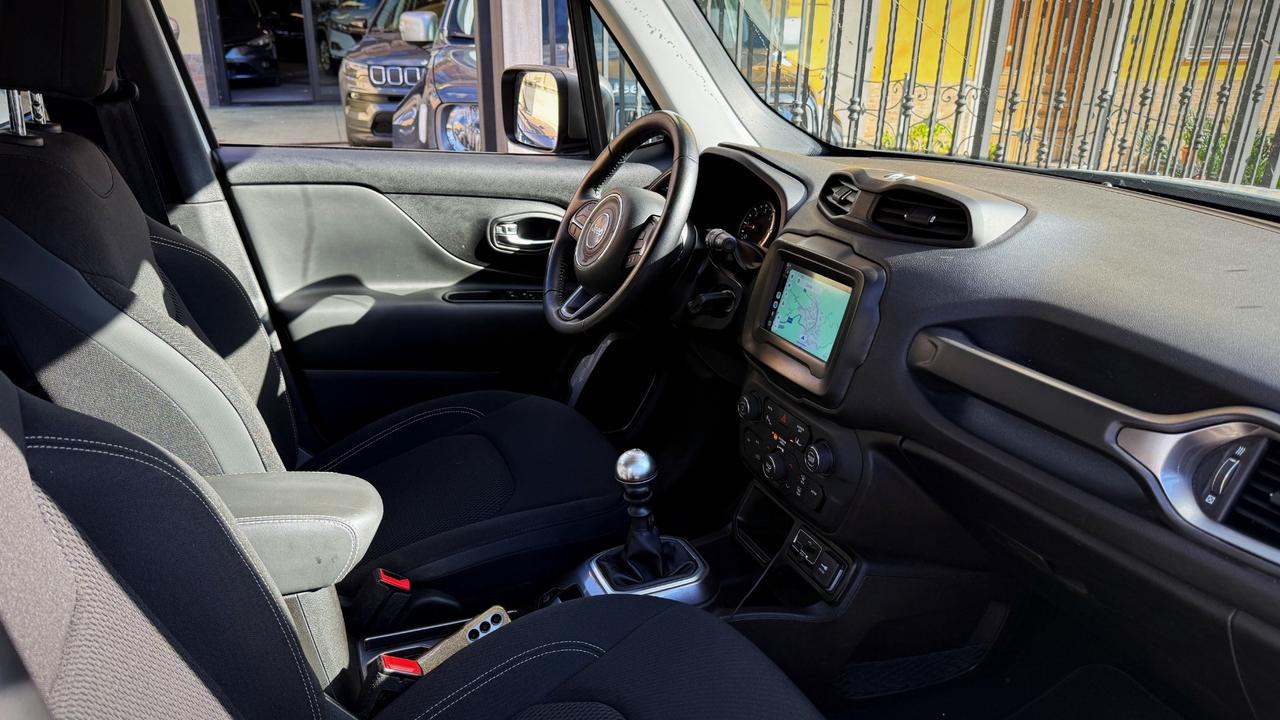 Jeep Renegade 1.6 Mjt 130Cv LIMITED- 2021