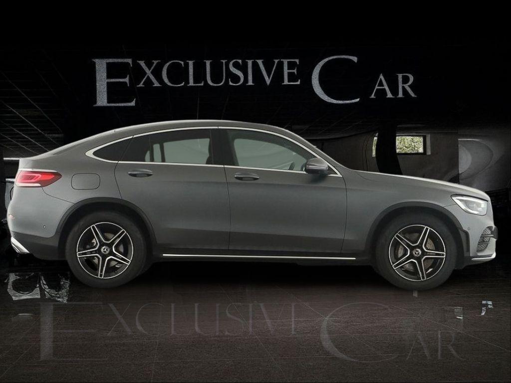 MERCEDES - GLC - 200 d 4Matic Business