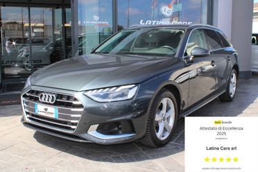 Audi A4 Avant 30 2.0 tdi mhev Business Advanced 136cv s-tronic