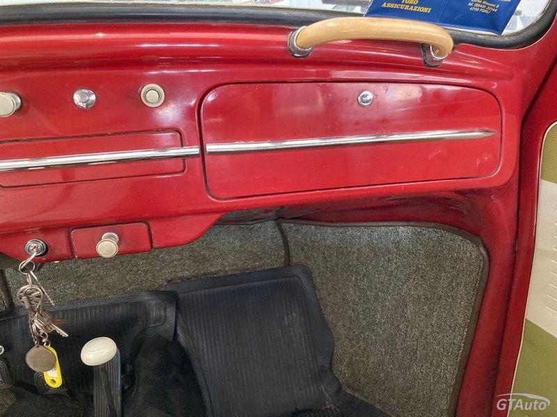 Volkswagen Maggiolino nasino 11-113
