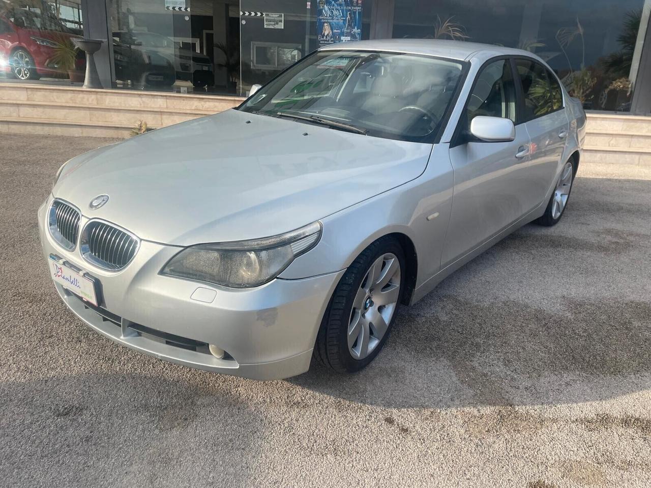 Bmw 525d cat Touring Msport IVA ESP