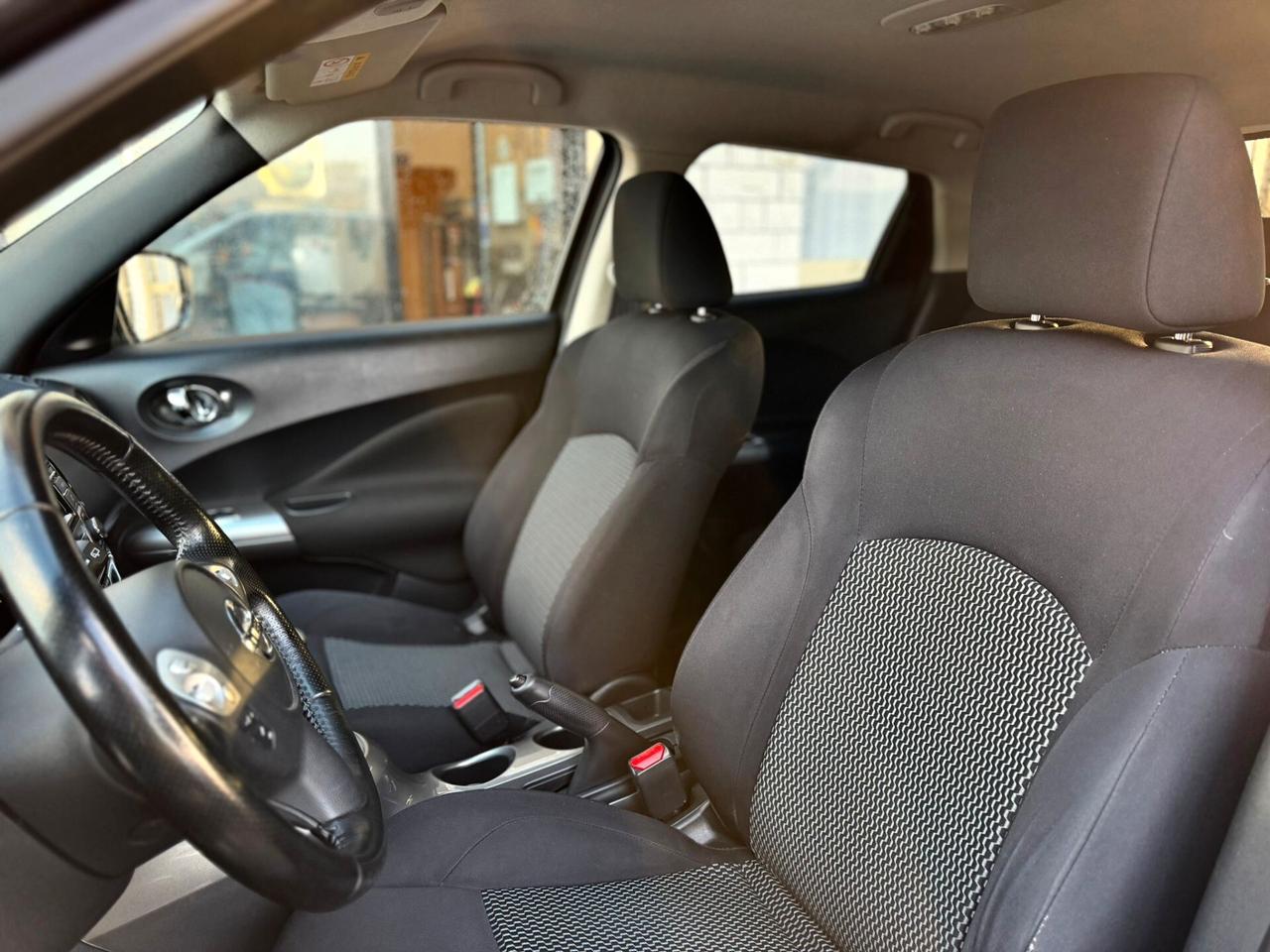 Nissan Juke 1.5 dCi Start&Stop Tekna