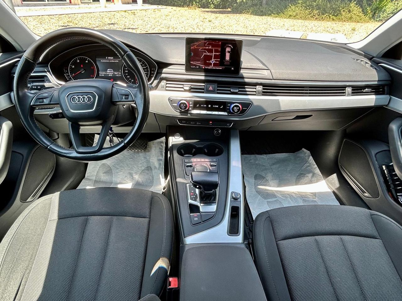 Audi A4 Business 2.0 35 TDI #6266