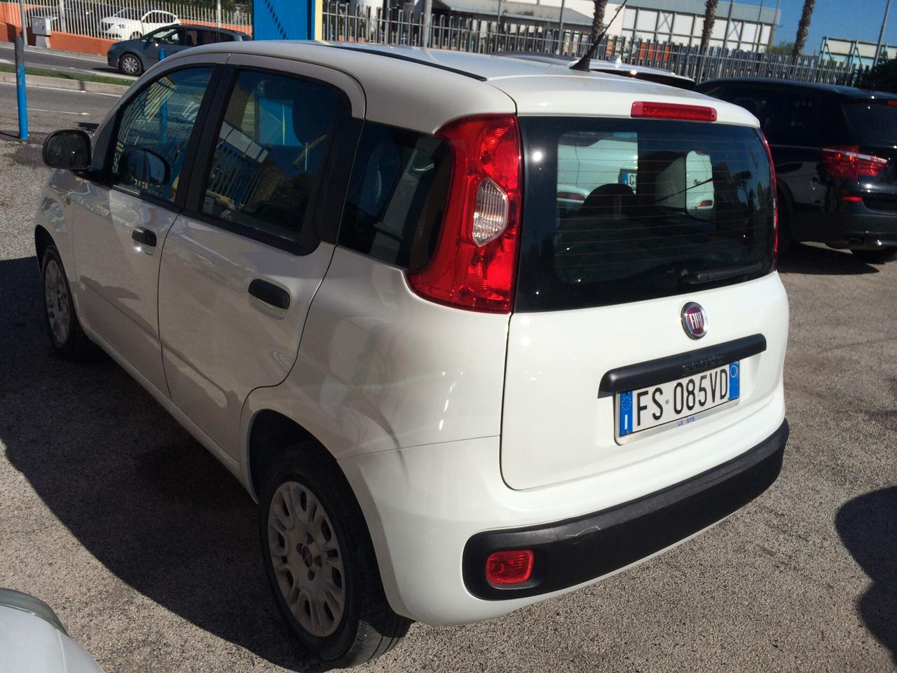 2018 Fiat Panda 1.2 Easy tagliandata con garanzia !!!!