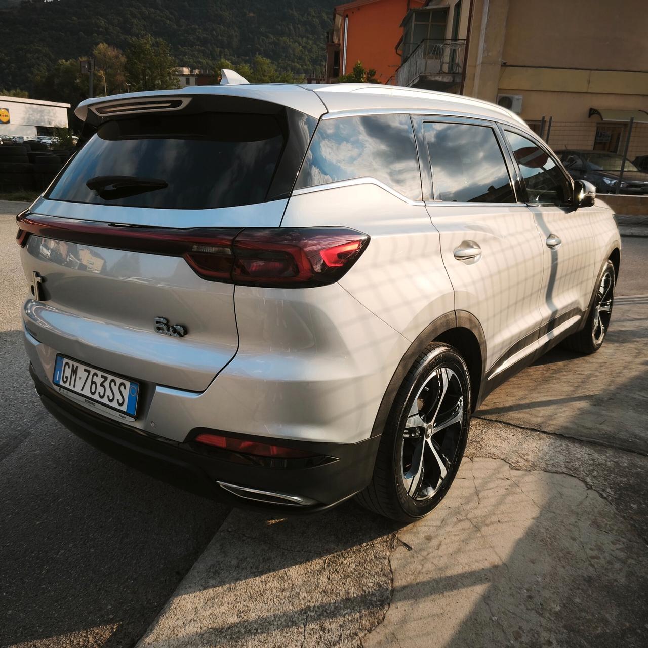 Dr 6.0 1.5 Turbo CVT Bi-Fuel GPL