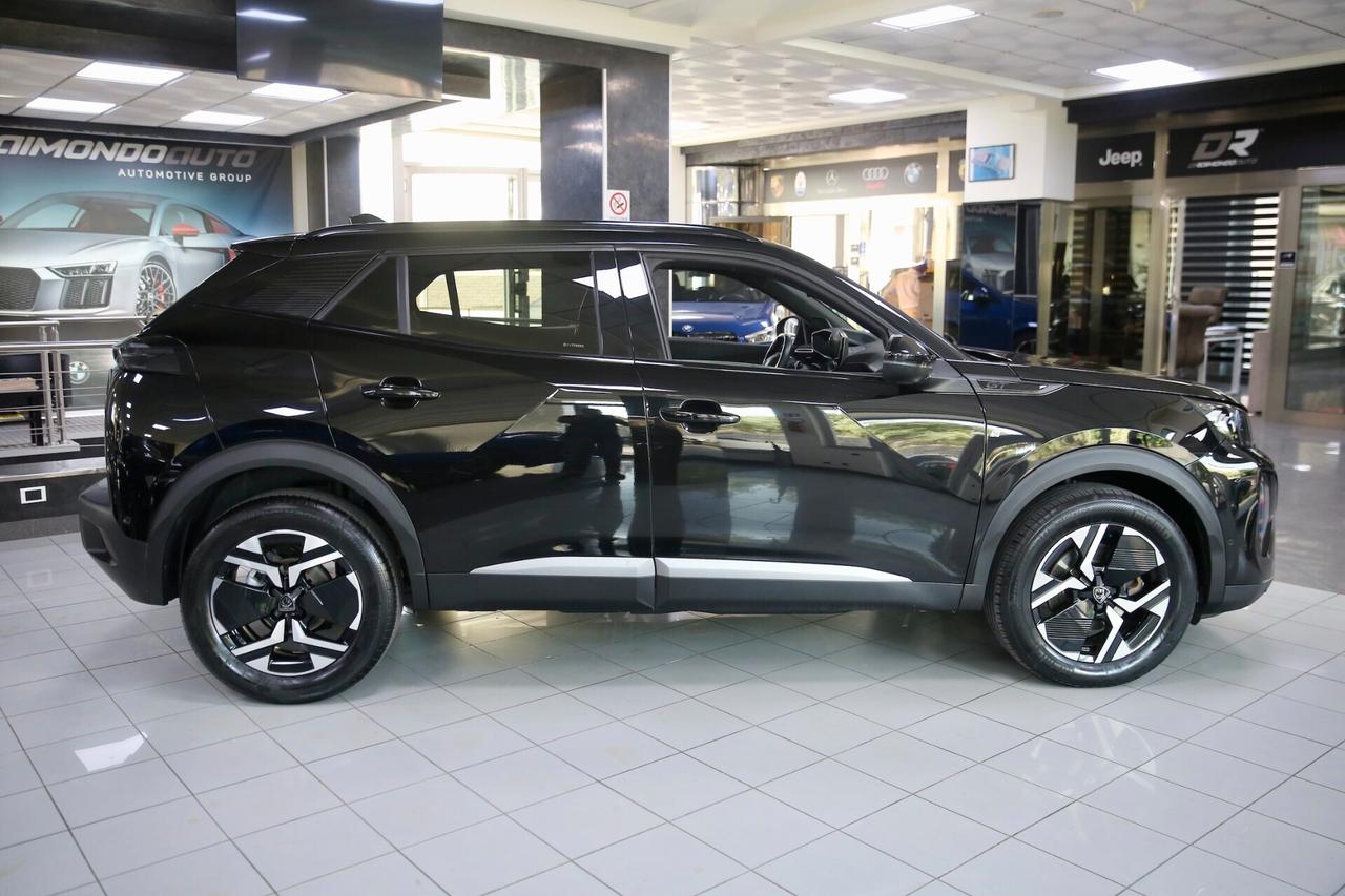Peugeot 2008 BlueHDi 130 cv EAT8 GT