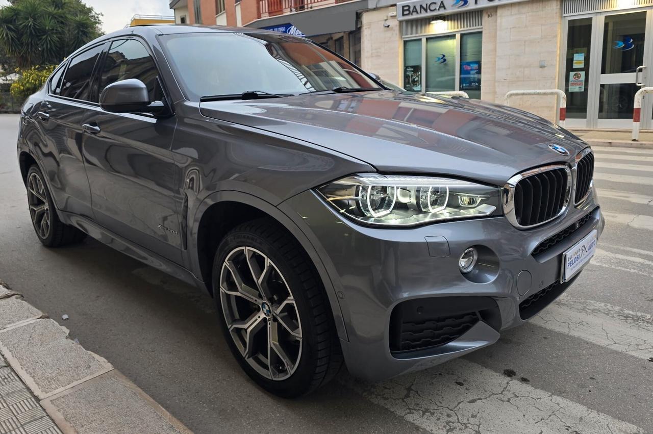 Bmw X6 xDrive30d 249 cv Msport