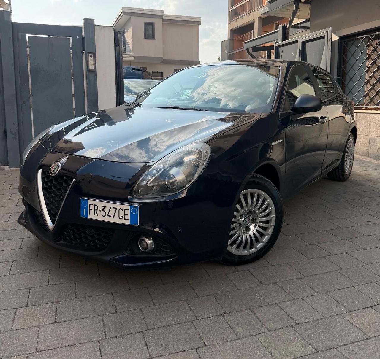 Alfa Romeo Giulietta 1.6 JTDm 120 CV Business