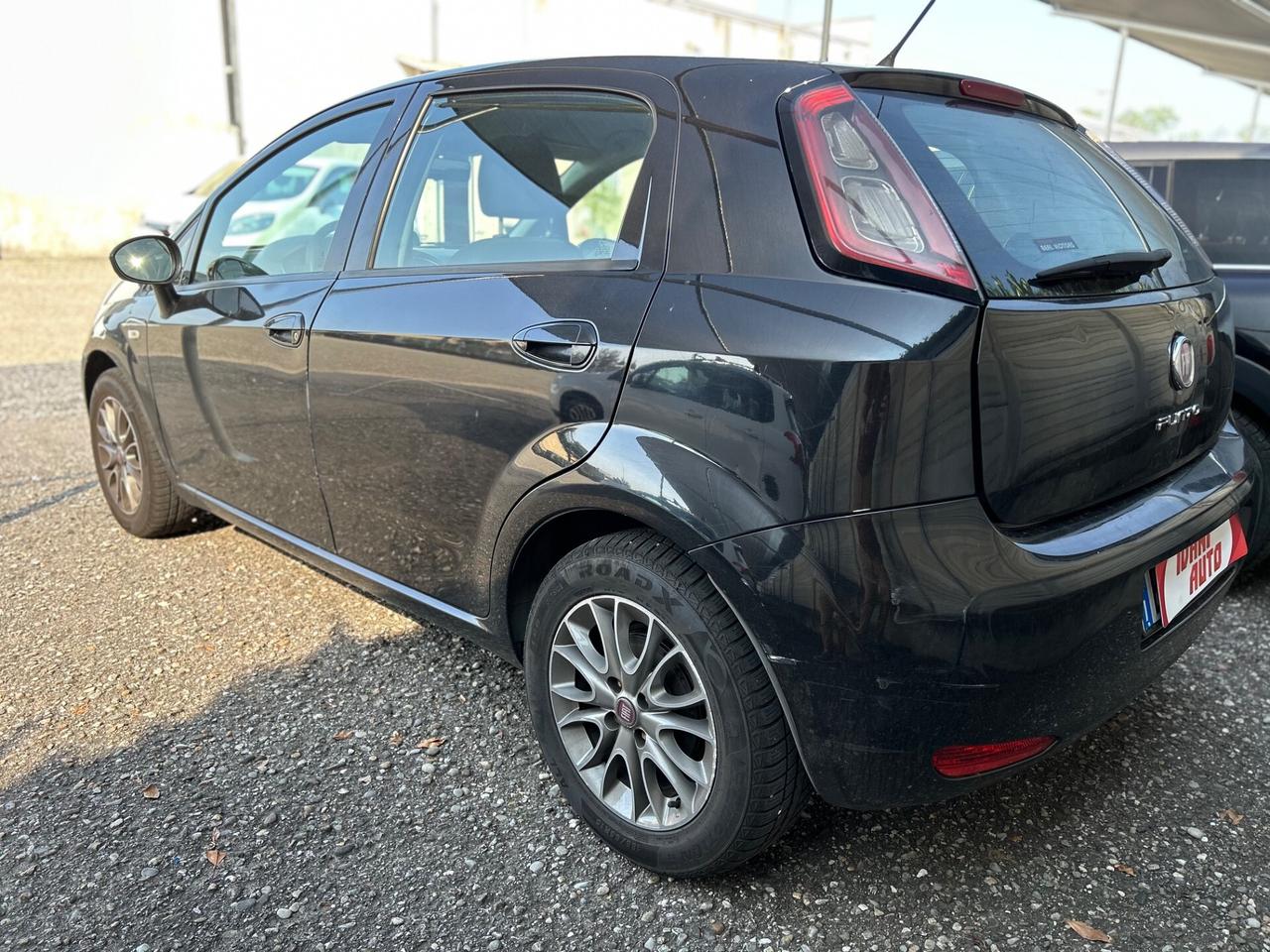 Fiat Punto 1.3 MJT II 75 CV 5 porte