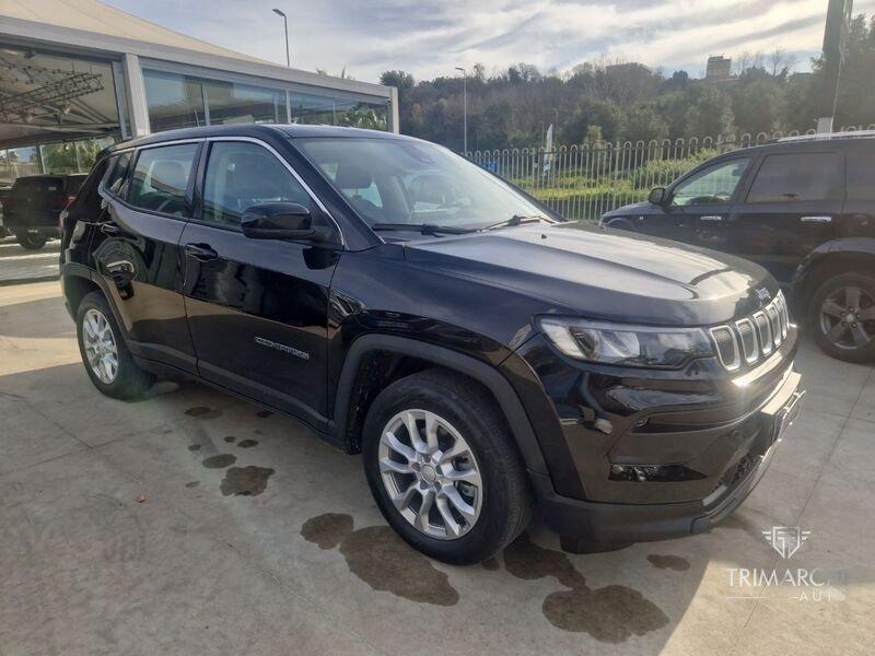 Jeep Compass Compass 1.6 Multijet II 2WD Longitude