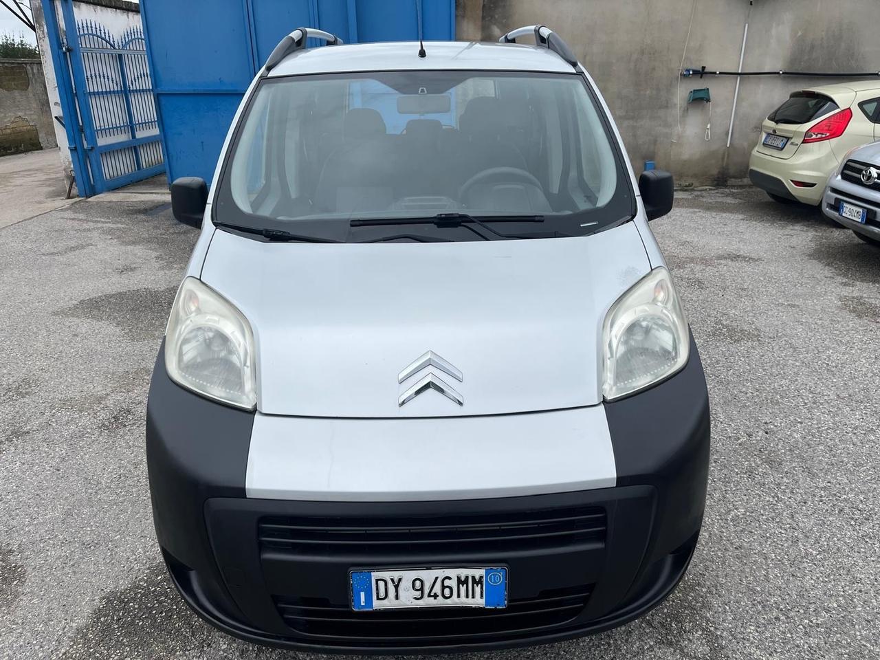 Citroen nemo 5P-1.4 hdi-full-2010