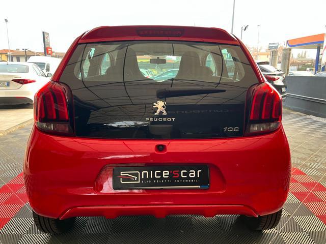 PEUGEOT 108 VTi 72 S&S 5 porte Active * PROMO *