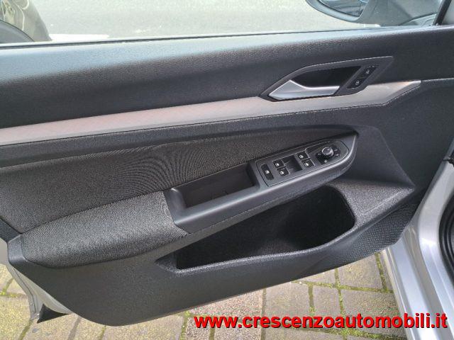 VOLKSWAGEN Golf 2.0 TDI 115 CV SCR Life - MINI RATA