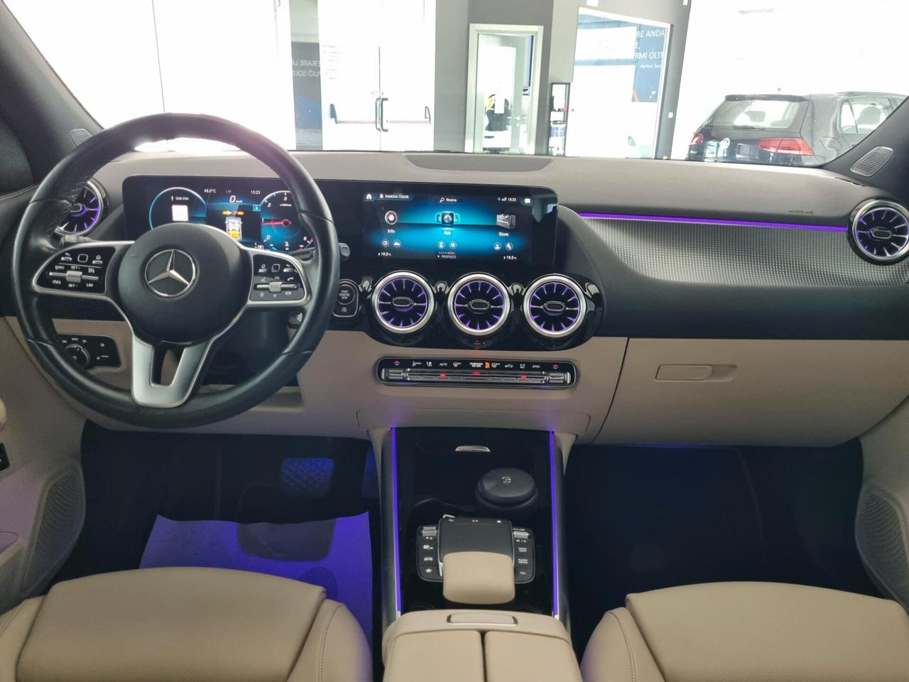 Mercedes-benz GLA 200 GLA 200 d Automatic 4Matic Sport Plus