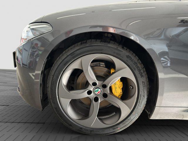 ALFA ROMEO Giulia Giulia 2.2 Turbodiesel 190 CV AT8 Sprint