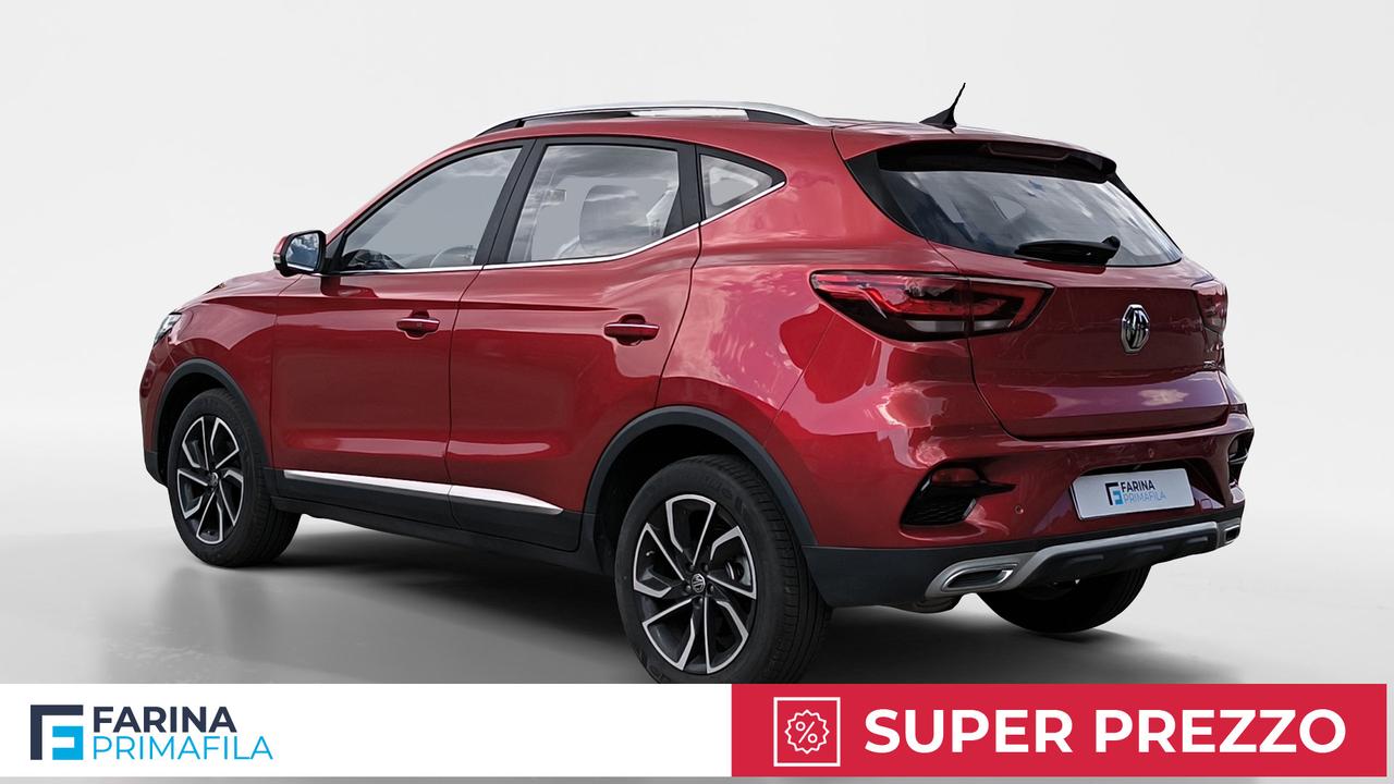 MG ZS 2021 - ZS 1.0 Luxury auto