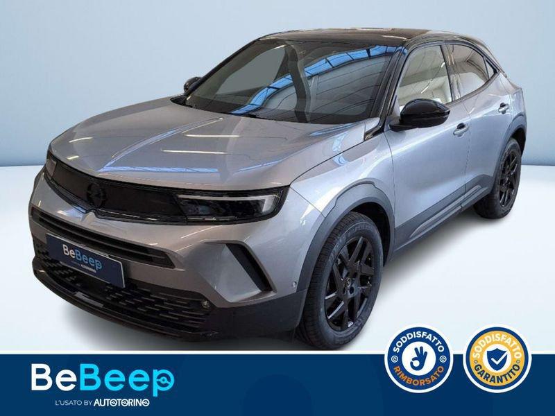 Opel Mokka 1.2 T GS LINE S&S 100CV