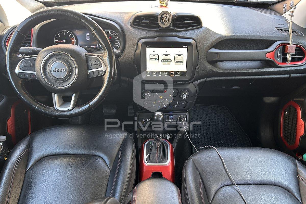 JEEP Renegade 2.0 Mjt 170CV 4WD Active Drive Low Trailhawk