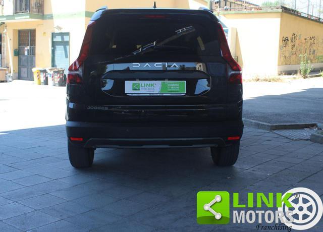 DACIA Jogger 1.0 TCE GPL EXTREME UP 7 POSTI