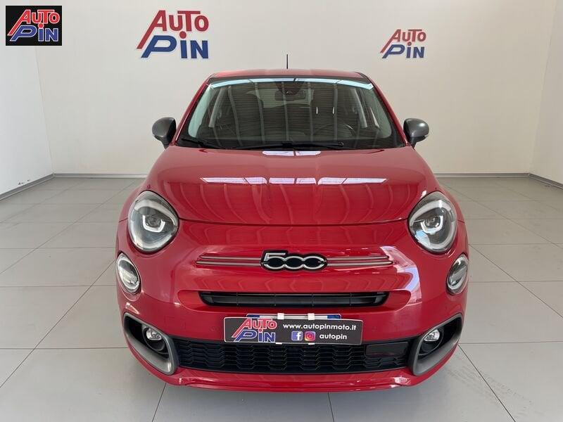FIAT 500X 500X 1.3 MultiJet 95 CV Sport