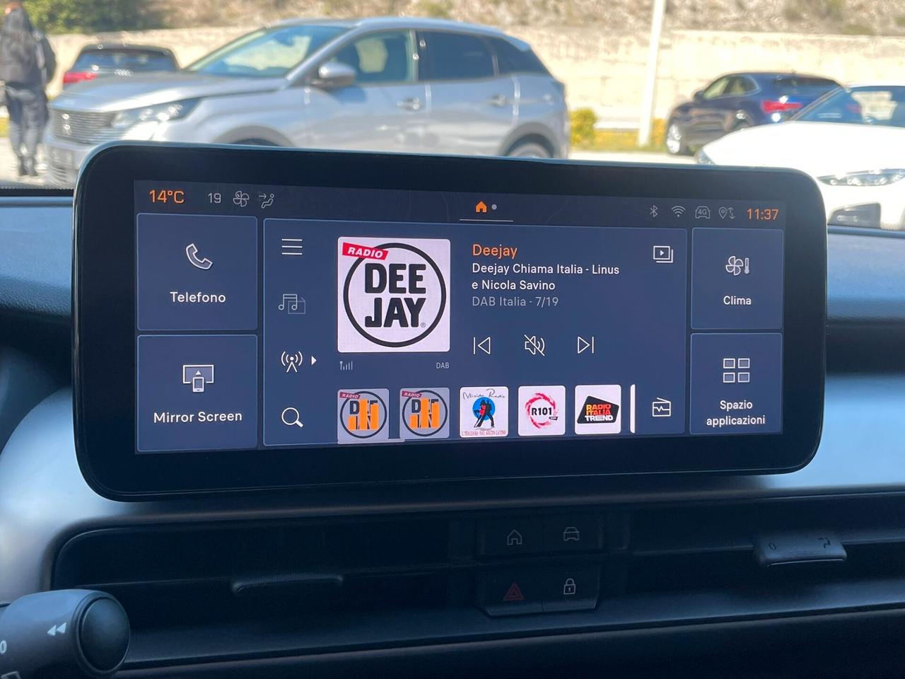 JEEP AVENGER 1.2TURBO 100cv SUMMIT 2025