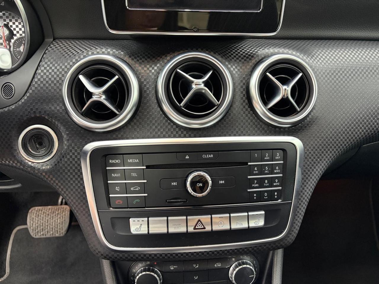 Mercedes-benz A 180 d Automatic Sport