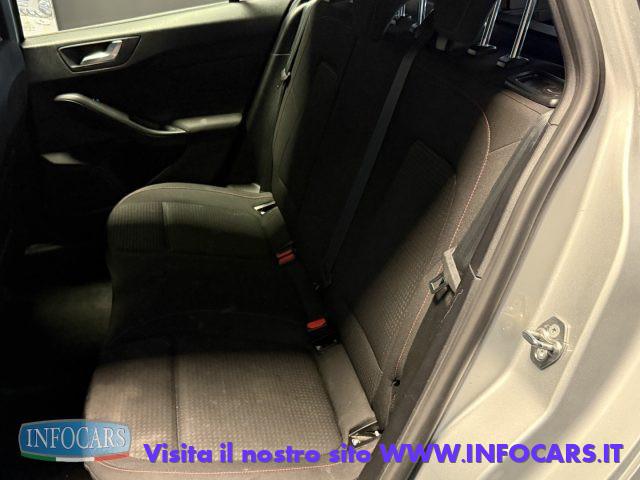 FORD Focus SW 1.0 EcoBoost 155 CV Powershift ST-line Promo