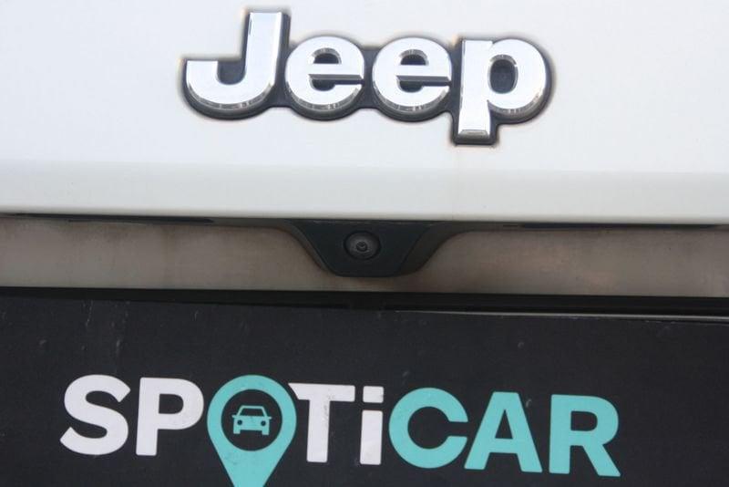 Jeep Compass 1.6 MJet II 96kW Limited