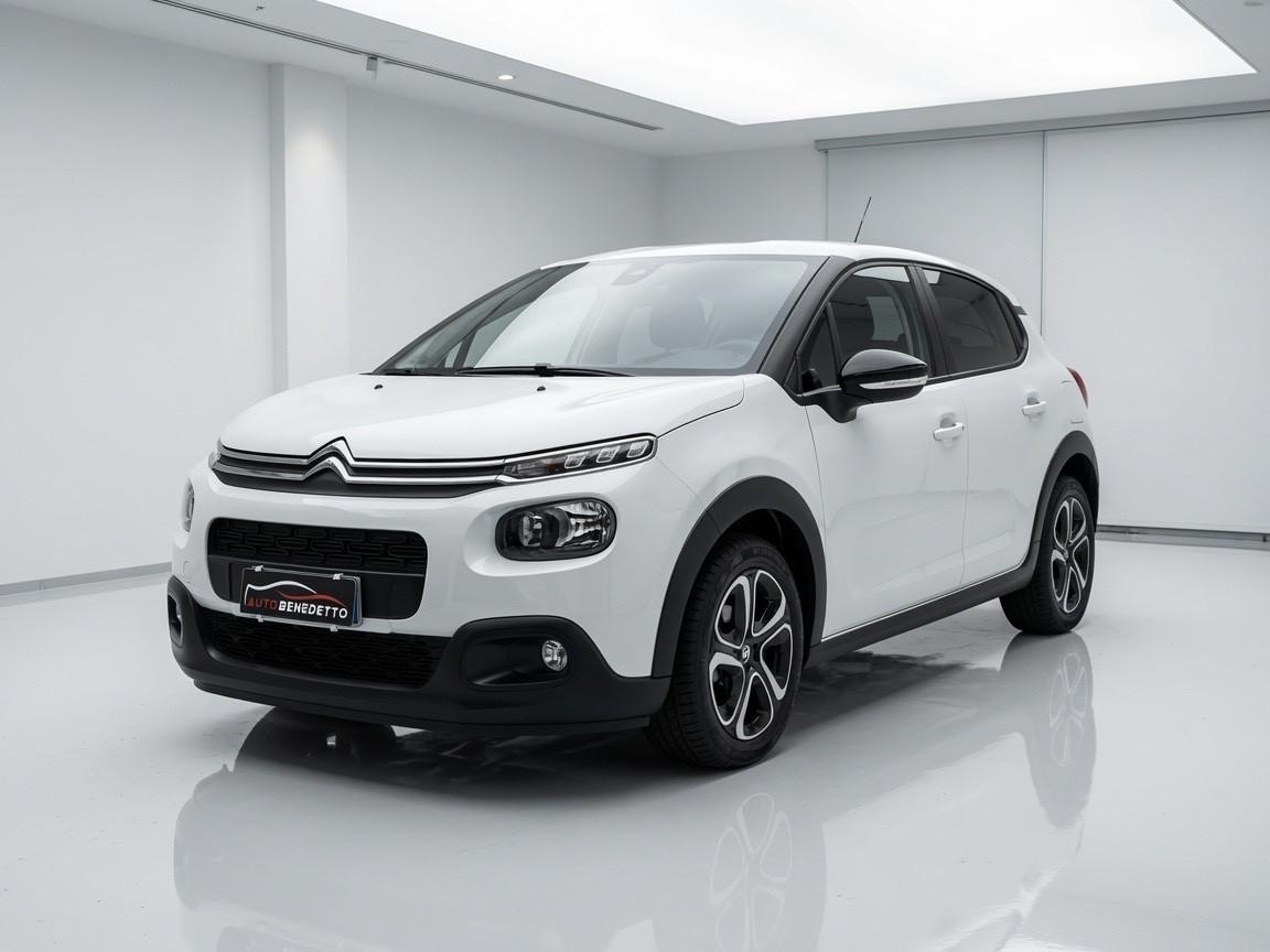 Citroen C3 PureTech 82 S&S Shine 10.2019