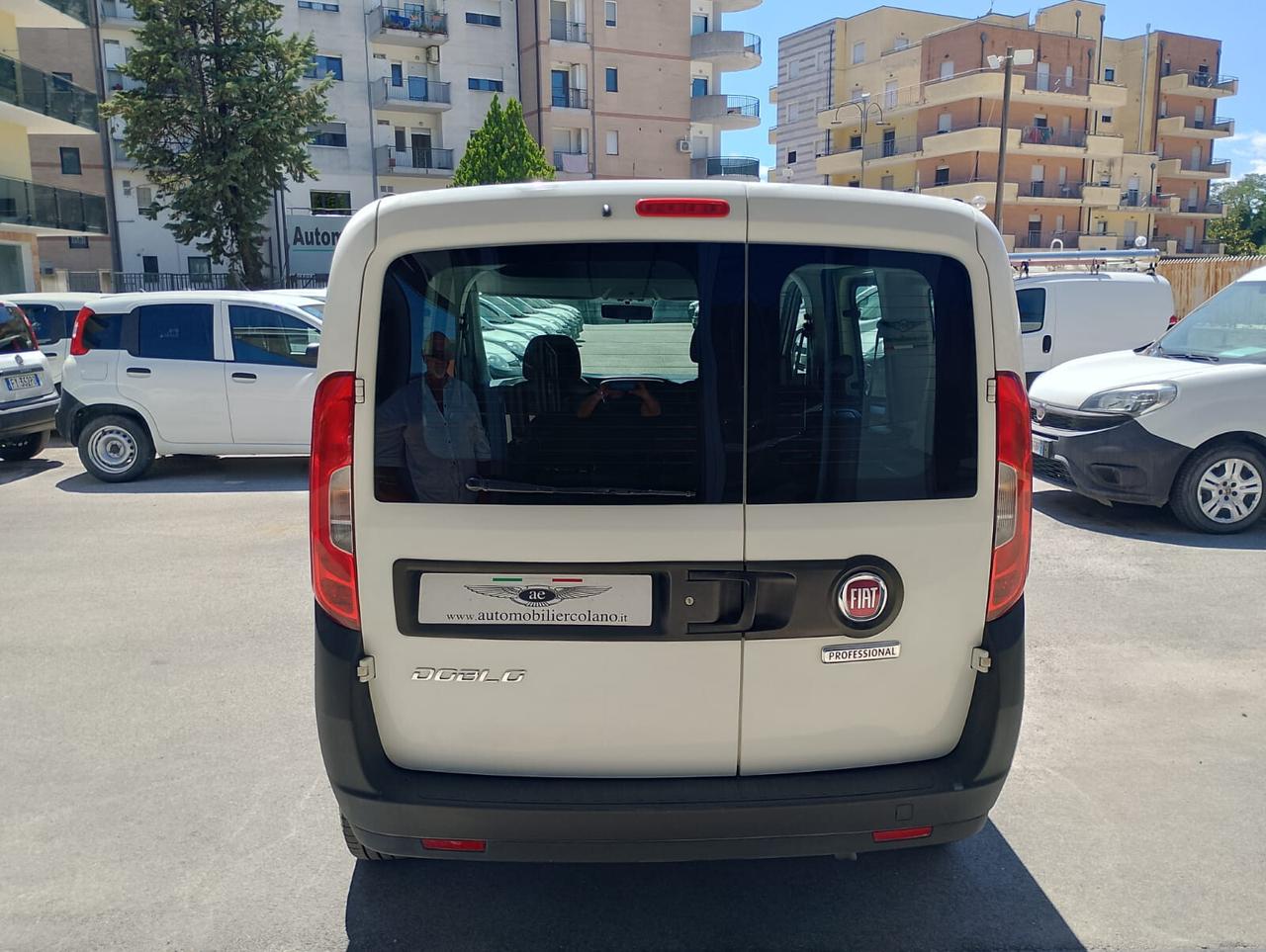 Fiat Doblò 1.3 MJT S&S PC Combi N1 EASY 95 CV